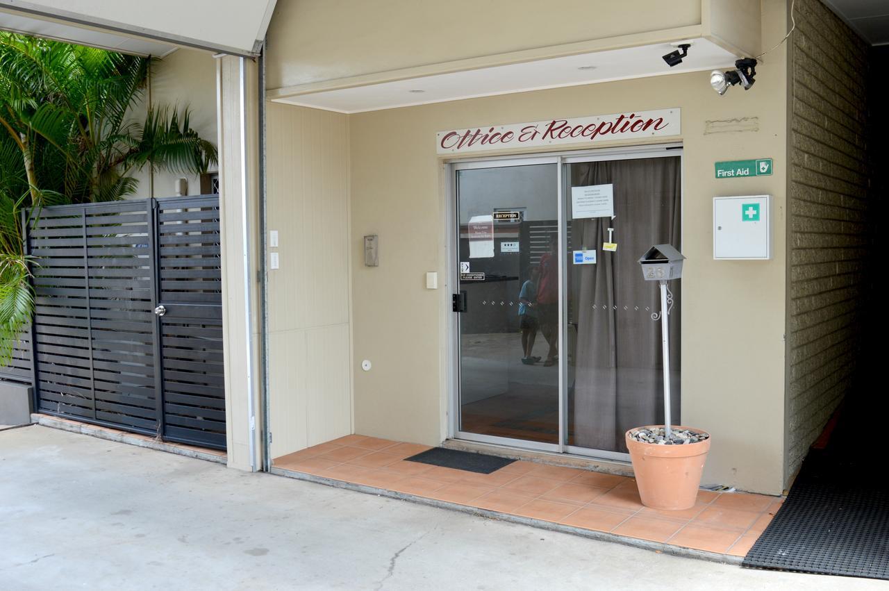 Mid City Motor Inn Gladstone Εξωτερικό φωτογραφία