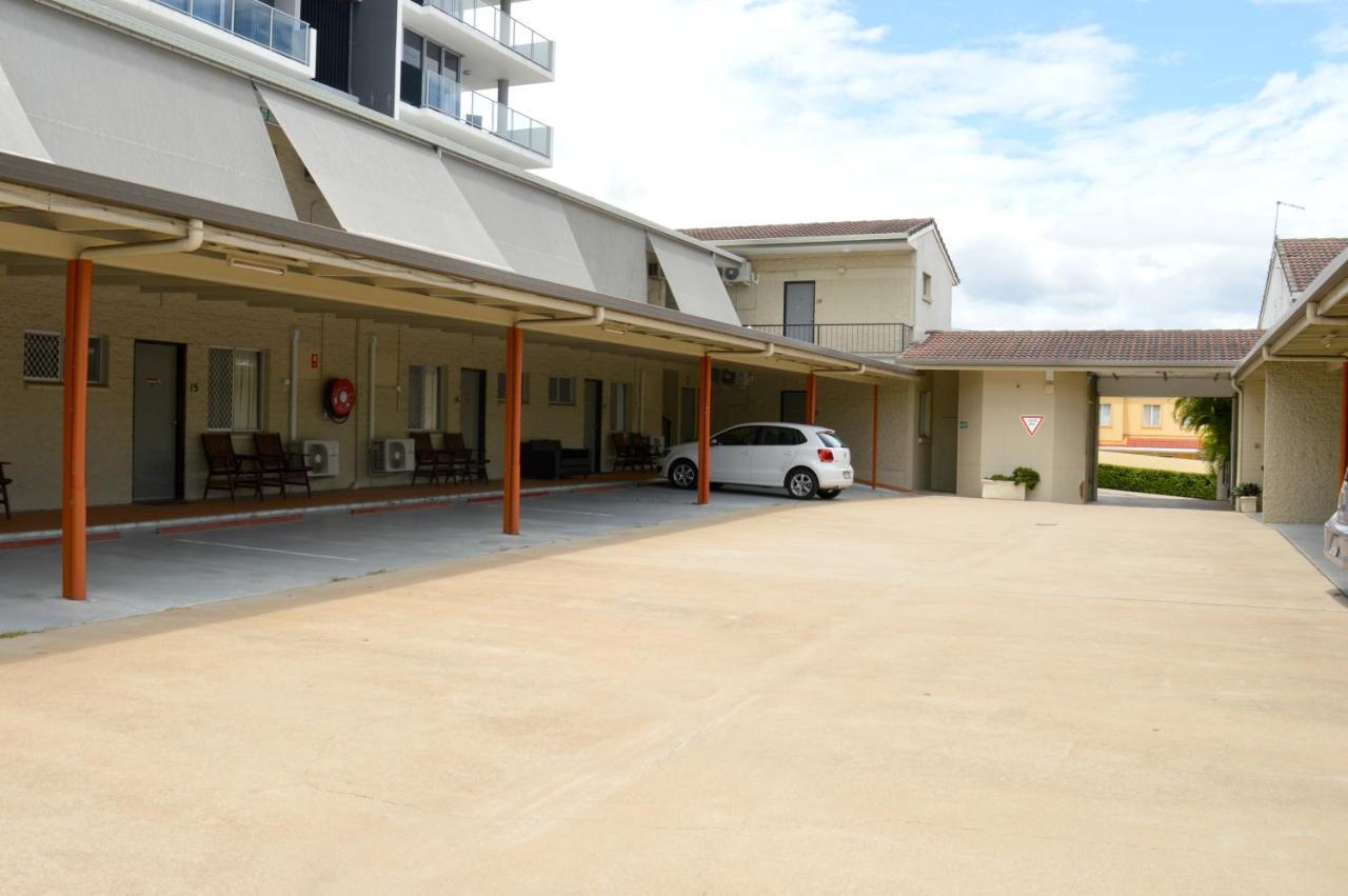 Mid City Motor Inn Gladstone Εξωτερικό φωτογραφία